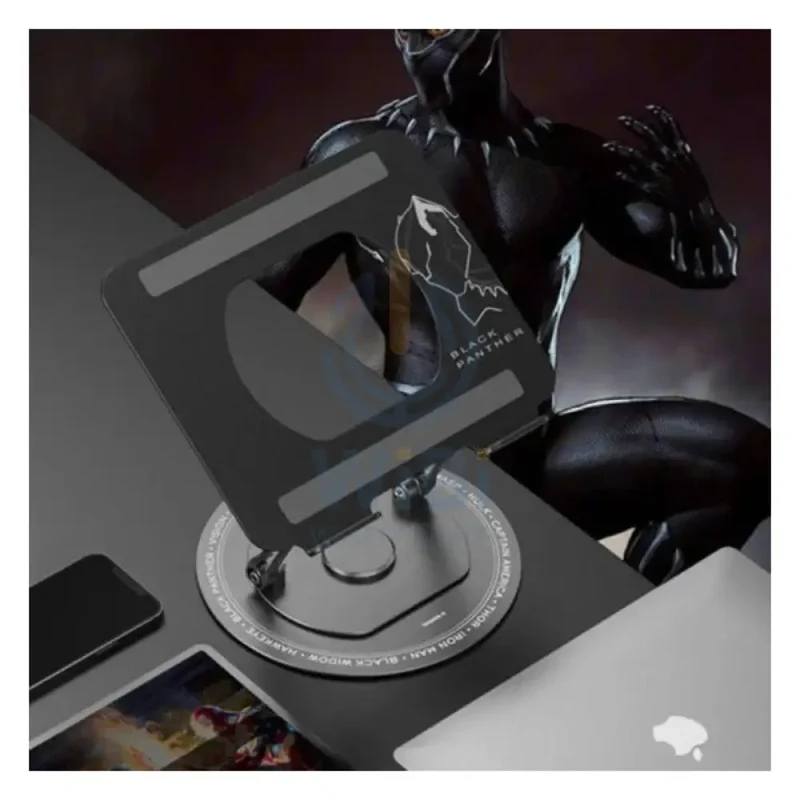 Disney QS-20 Rotating laptop stand - Panther Black