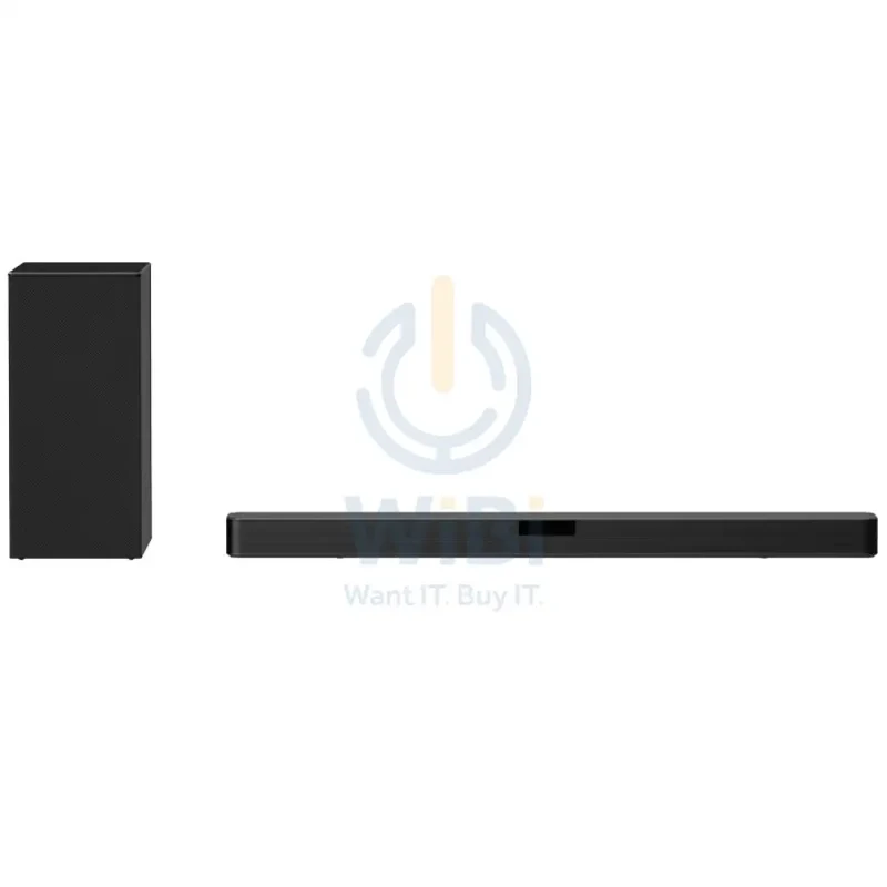 LG SN5 Soundbar - 2.1ch / 400W / Bluetooth / HDMI