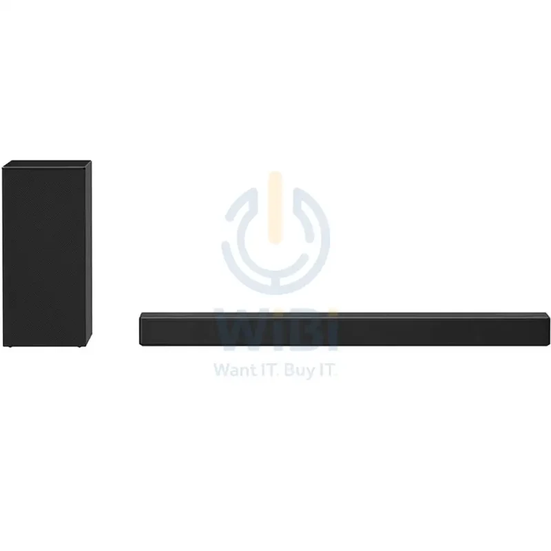 LG SN7Y Soundbar - 3.1.2Ch / 380W / Bluetooth