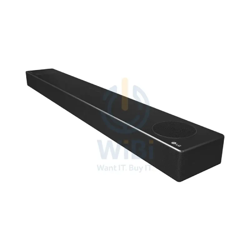 LG SN7Y Soundbar - 3.1.2Ch / 380W / Bluetooth