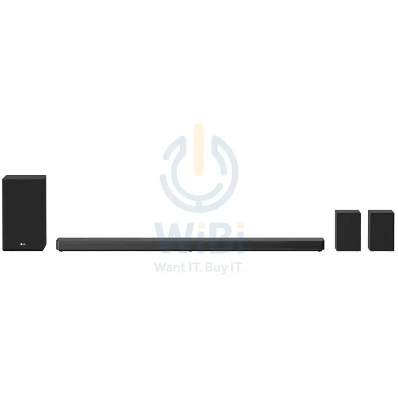 LG SN11R Soundbar - 7.1.4ch / 770W / Bluetooth