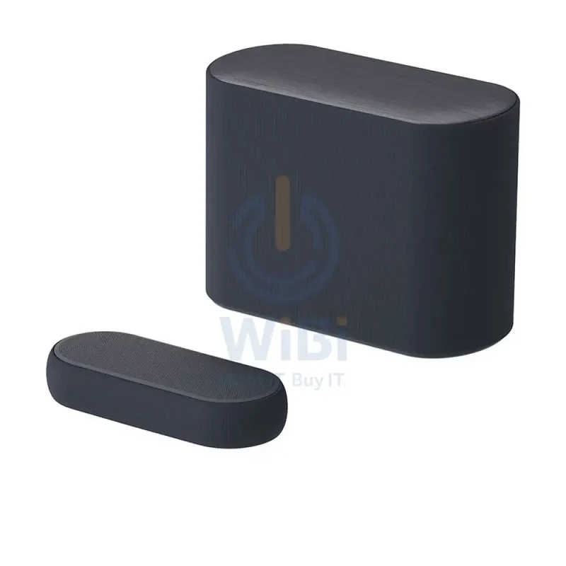LG QP5 Soundbar - 3.1.2Ch / 320W / Black