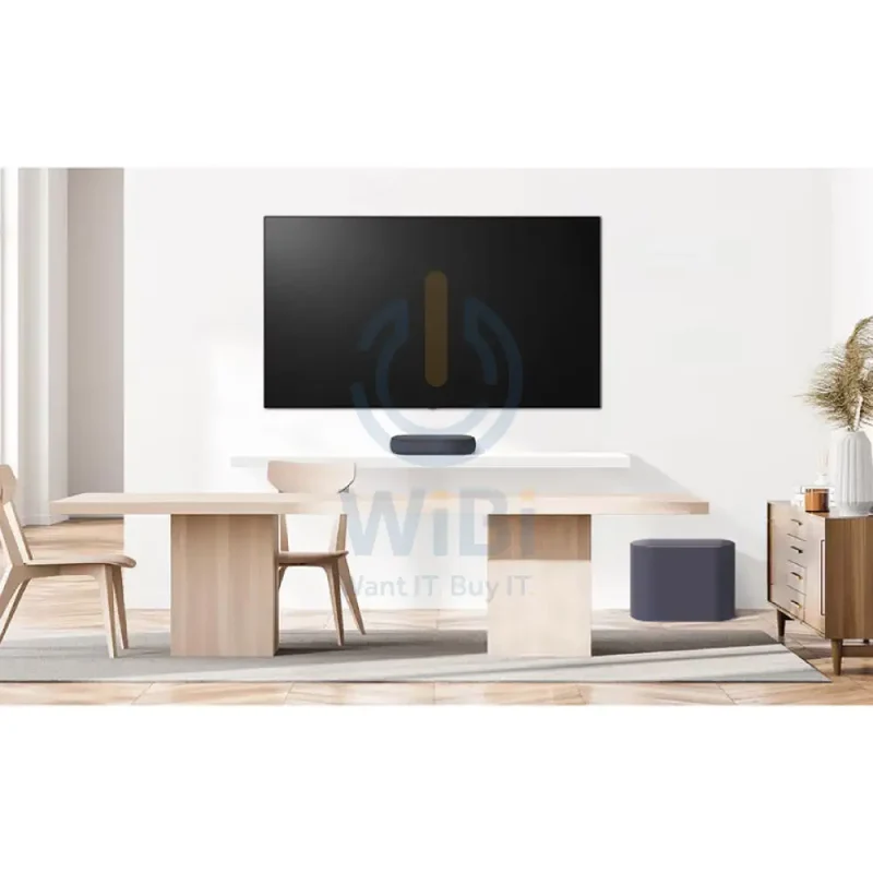 LG QP5 Soundbar - 3.1.2Ch / 320W / Black