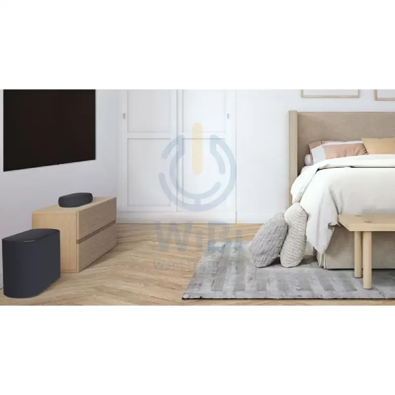 LG QP5 Soundbar - 3.1.2Ch / 320W / Black
