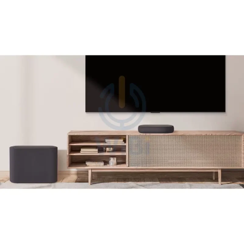 LG QP5 Soundbar - 3.1.2Ch / 320W / Black