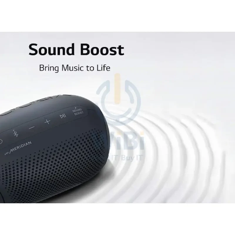 LG XBOOM Go PL2 Bluetooth Speaker