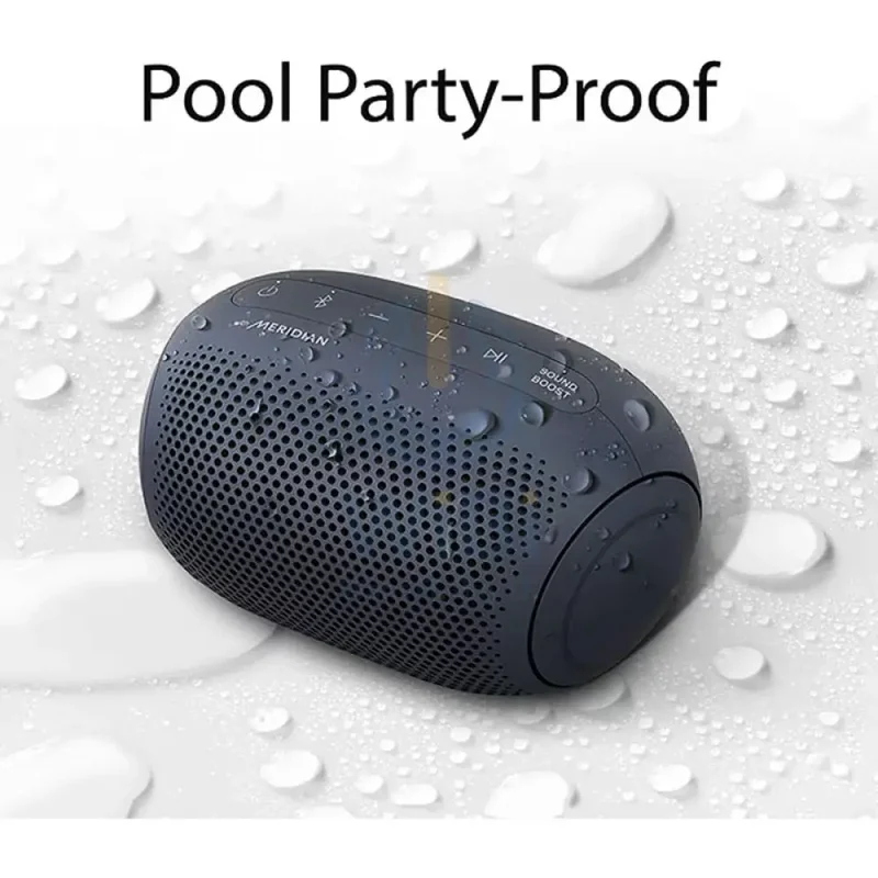 LG XBOOM Go PL2 Bluetooth Speaker