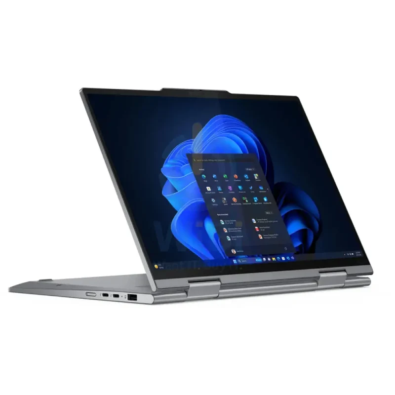 Lenovo ThinkPad X1 2-in-1 (9th Gen) - 14.0" WUXGA Multi-Touch / Ultra 7 155U / 16GB / 1TB (NVMe M.2 SSD) / WWAN / Win 11 Pro / 3YW / Arabic/English - Laptop