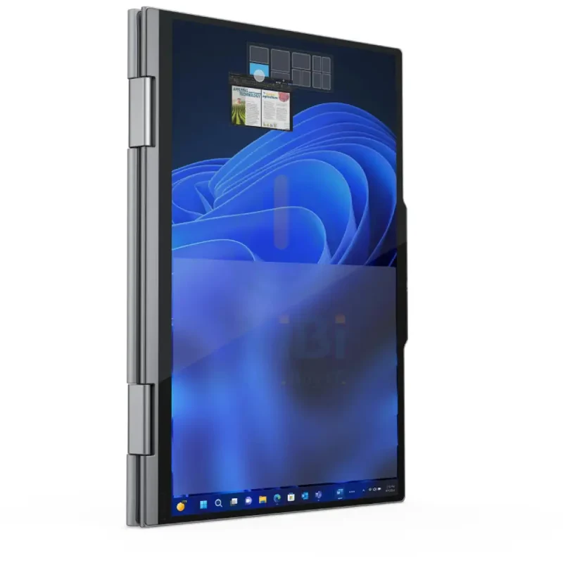 Lenovo ThinkPad X1 2-in-1 (9th Gen) - 14.0" WUXGA Multi-Touch / Ultra 7 155U / 16GB / 1TB (NVMe M.2 SSD) / WWAN / Win 11 Pro / 3YW / Arabic/English - Laptop