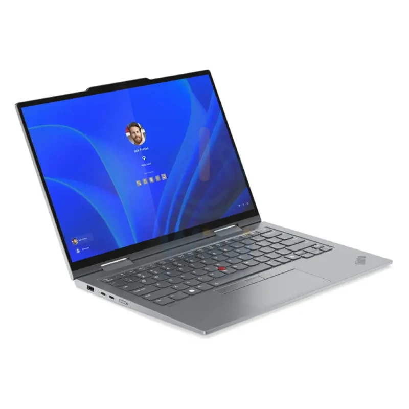 Lenovo ThinkPad X1 2-in-1 (9th Gen) - 14.0" WUXGA Multi-Touch / Ultra 7 155U / 16GB / 1TB (NVMe M.2 SSD) / WWAN / Win 11 Pro / 3YW / Arabic/English - Laptop