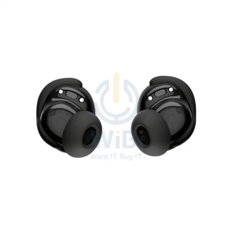 سماعات أذن بوز كوايت كومفورت إيربودز 24، لاسلكية، USB-C، أسود