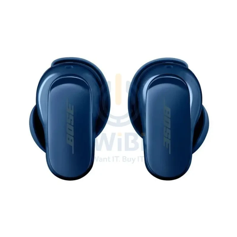 Bose QuietComfort Ultra - Bluetooth 5.3 / USB Type-C / Lunar Blue - Earbuds