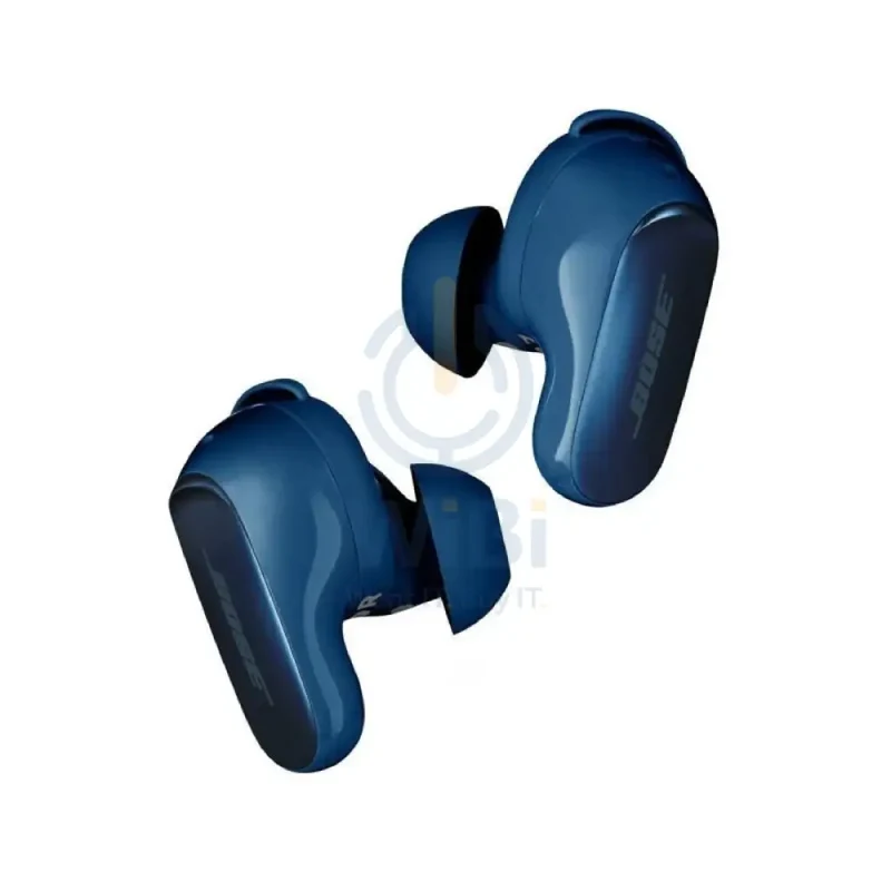Bose QuietComfort Ultra - Bluetooth 5.3 / USB Type-C / Lunar Blue - Earbuds