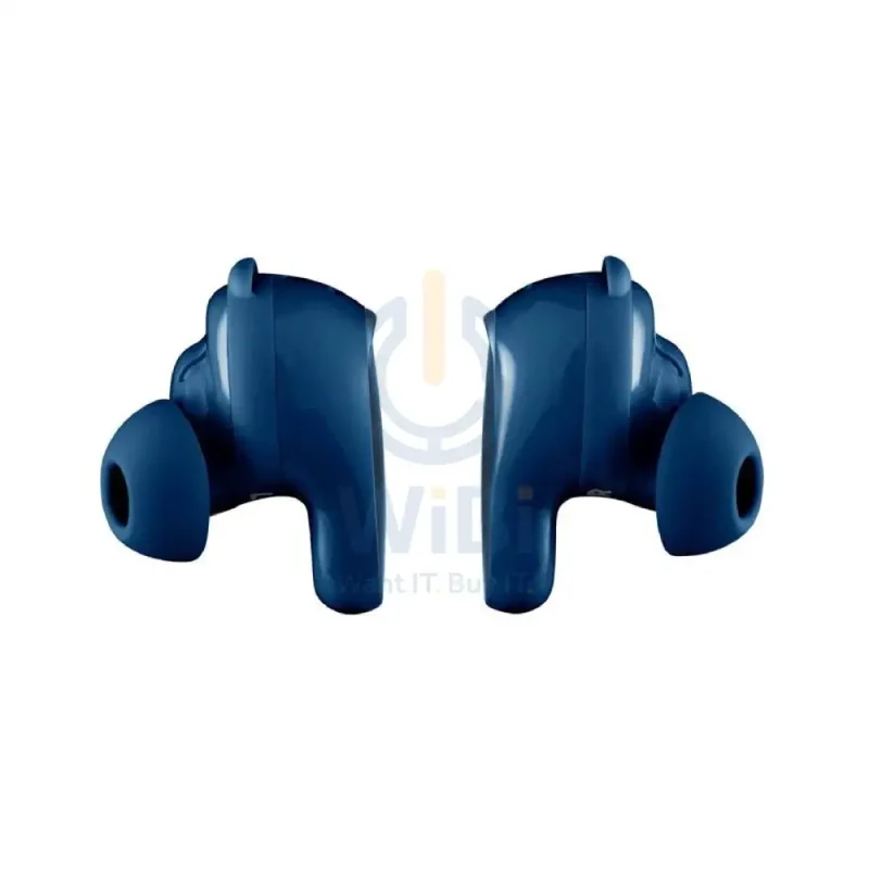 Bose QuietComfort Ultra - Bluetooth 5.3 / USB Type-C / Lunar Blue - Earbuds