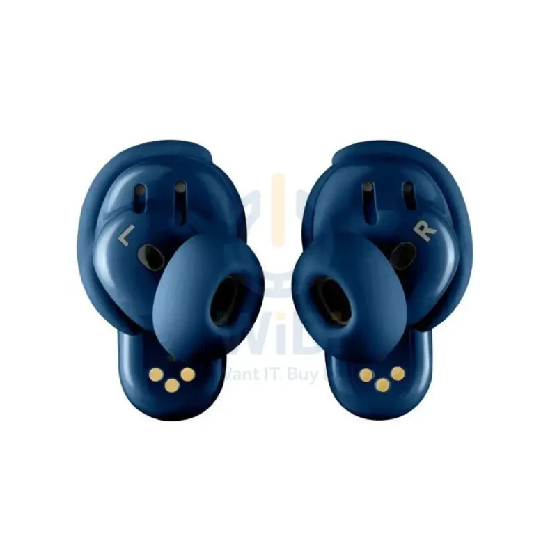 Bose QuietComfort Ultra - Bluetooth 5.3 / USB Type-C / Lunar Blue - Earbuds