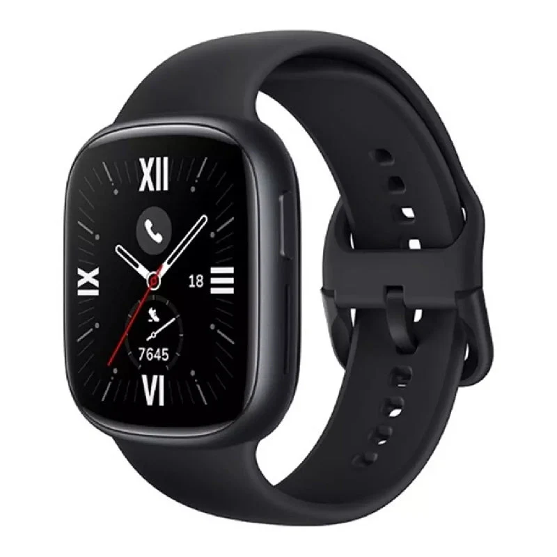 HONOR Watch 4 Smart Watch - 1.75" AMOLED / Bluetooth / Black