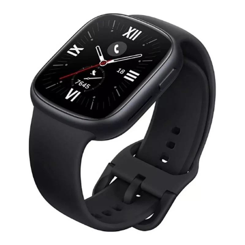 HONOR Watch 4 Smart Watch - 1.75" AMOLED / Bluetooth / Black