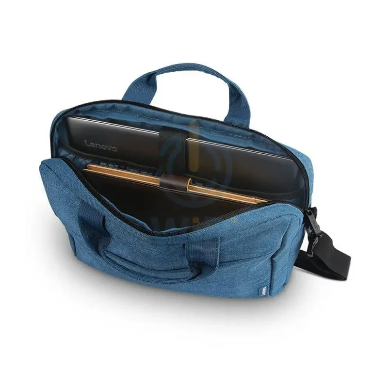 Lenovo T210 Laptop Casual Toploader - 15.6" Bag / Blue - Laptop Bag