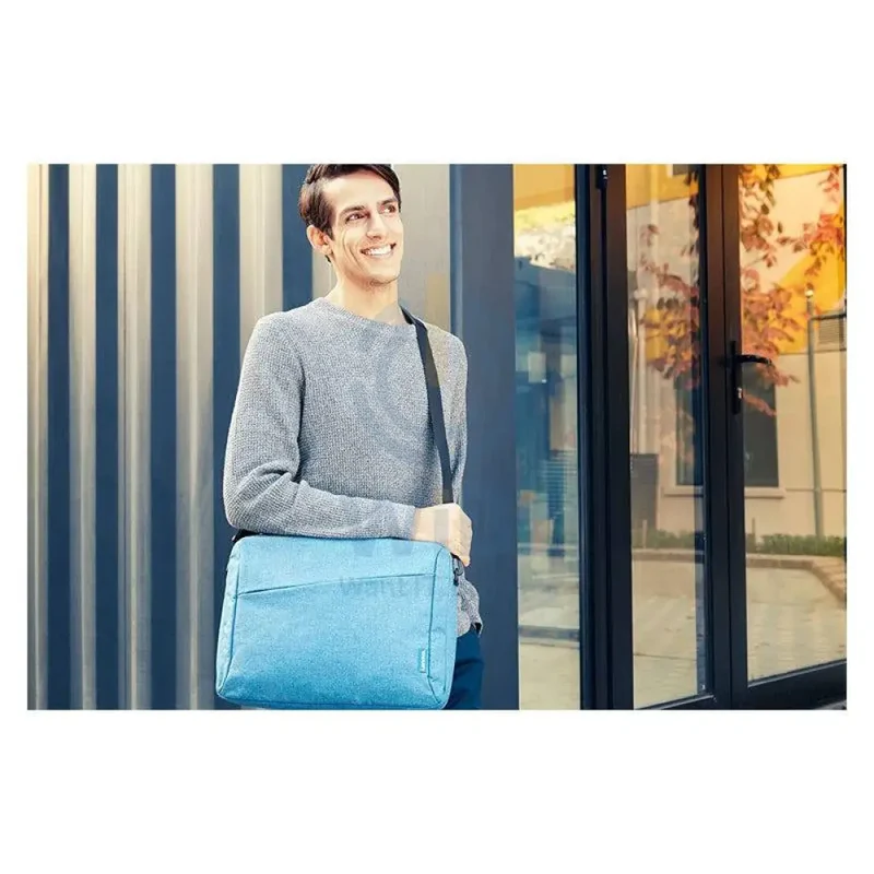 Lenovo T210 Laptop Casual Toploader - 15.6" Bag / Blue - Laptop Bag