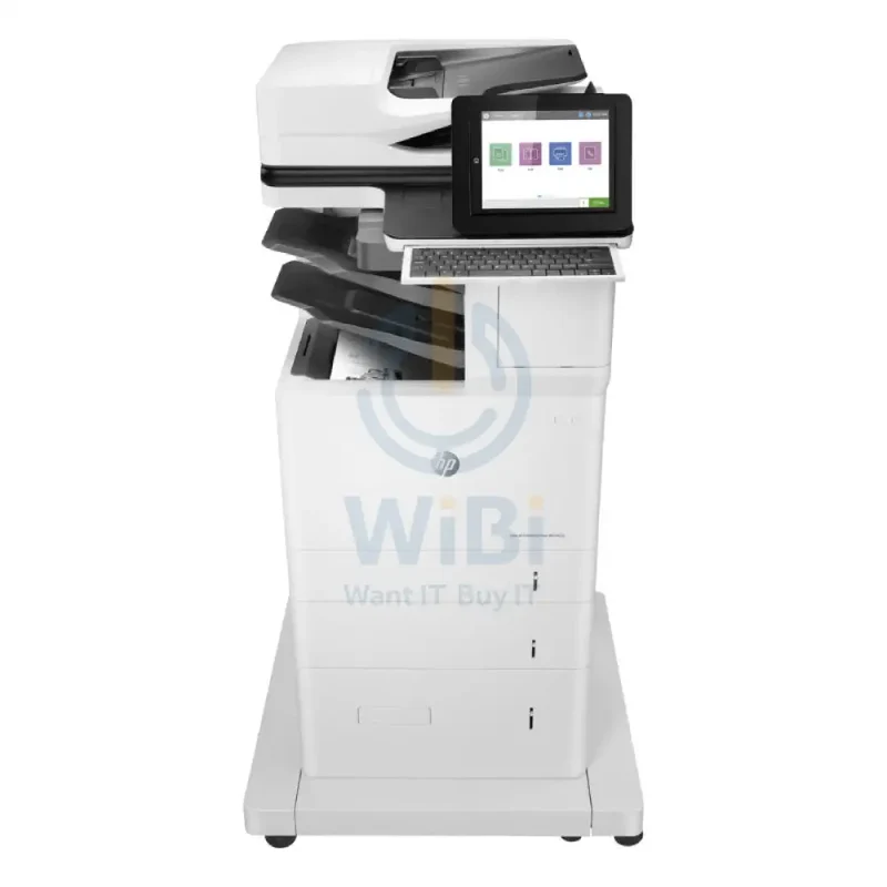 HP Mono LaserJet Enterprise Flow MFP M636z - 71ppm / 1200dpi / A4 / USB / LAN - Printer