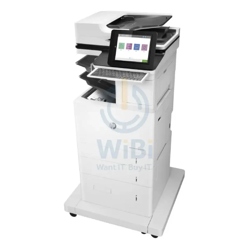 HP Mono LaserJet Enterprise Flow MFP M636z - 71ppm / 1200dpi / A4 / USB / LAN - Printer