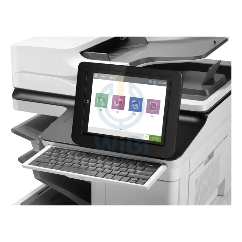 HP Mono LaserJet Enterprise Flow MFP M636z - 71ppm / 1200dpi / A4 / USB / LAN - Printer