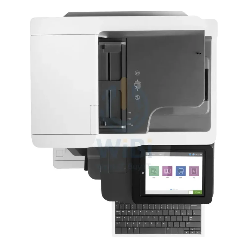 HP Mono LaserJet Enterprise Flow MFP M636z - 71ppm / 1200dpi / A4 / USB / LAN - Printer