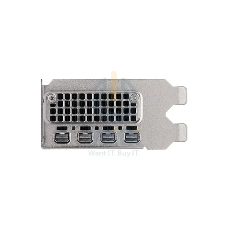 PNY NVIDIA RTX A2000 Graphics - 12GB / GDDR6 / 192-bit / PCI Express 4.0 / Mini DisplayPort