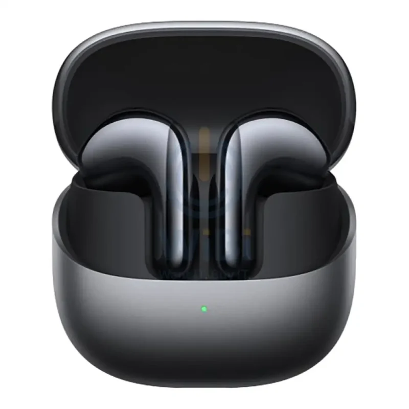 Xiaomi Buds 5 - Bluetooth / 480mAh Battery Capacity / USB Type-C Charging Port / Graphite Black