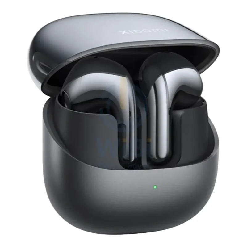 Xiaomi Buds 5 - Bluetooth / 480mAh Battery Capacity / USB Type-C Charging Port / Graphite Black