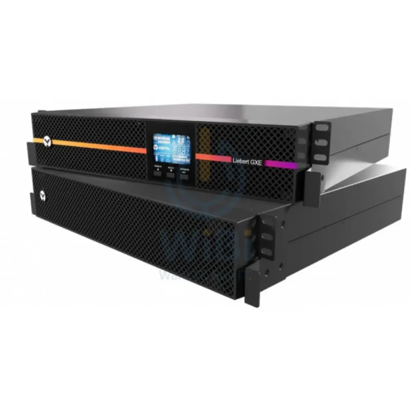 Vertiv Liebert GXE 3000VA (2700W) Rack / Tower (2U) double-conversion UPS