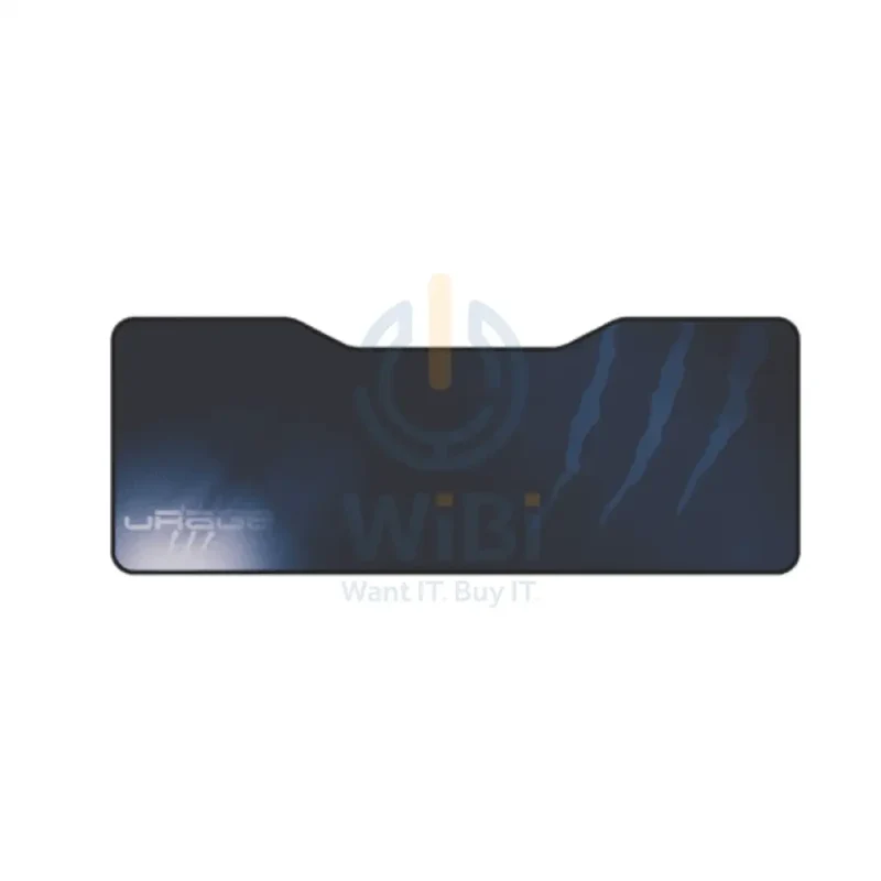 uRage Lethality 350 Speed Gaming Mouse Pad - Black