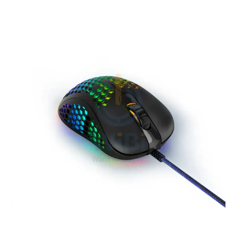 uRage Reaper 500 Gaming Mouse - Wired / Black