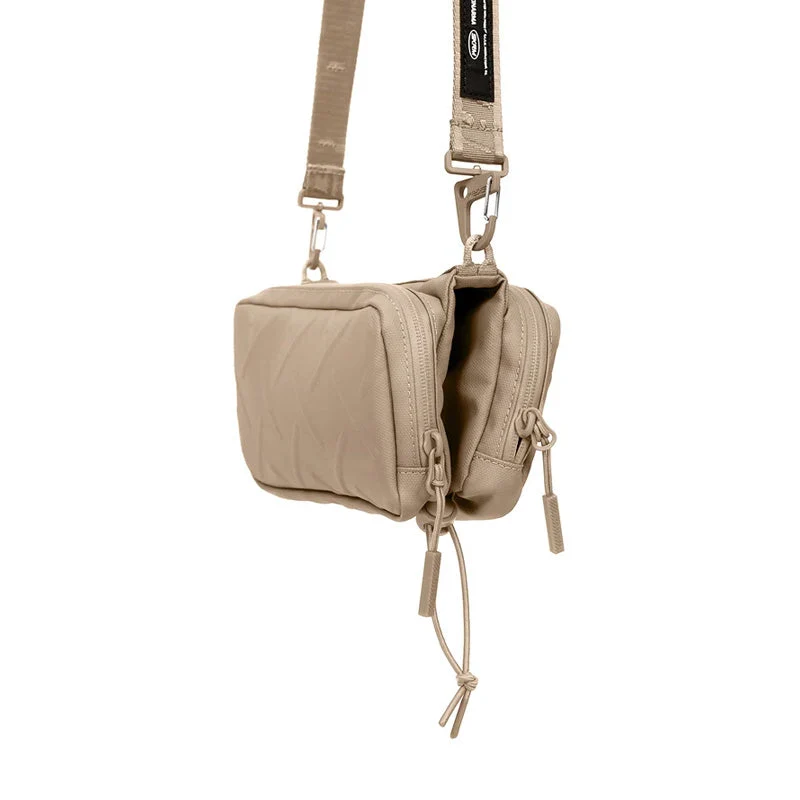 SKINARMA JUNO Carrylogy Scout Lanyard (2.54 CM Wide) - KHAKI