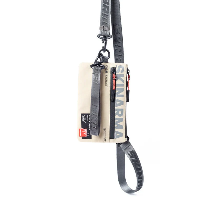 SKINARMA Fardel Carrylogy Fabric - Ivory