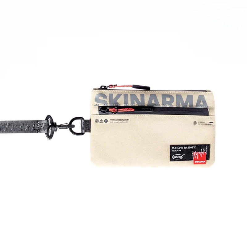 SKINARMA Fardel Carrylogy Fabric - Ivory