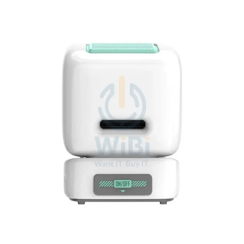 Divoom Ditoo Pro Bluetooth Mini Speaker - White