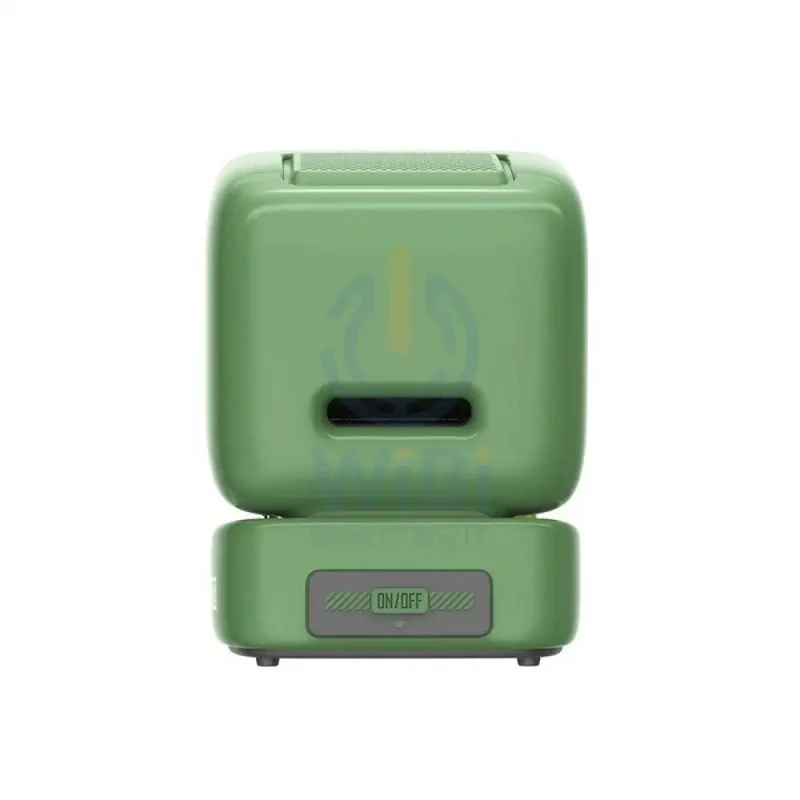 Divoom Ditoo Pro Bluetooth Mini Speaker - Green