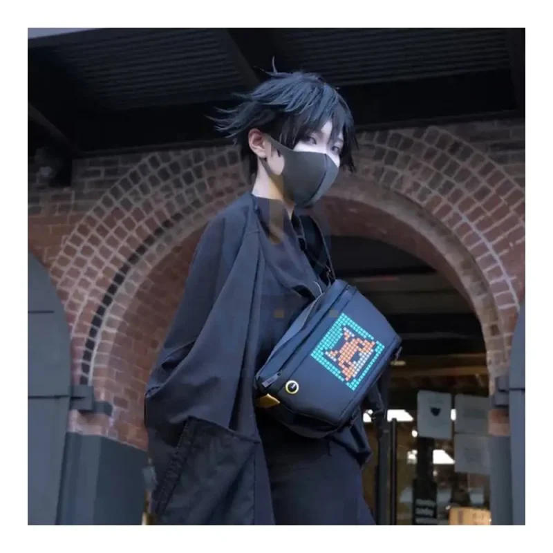 Divoom Pixoo Sling Bag - Black