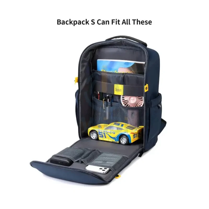 Divoom Backpack-S - Blue