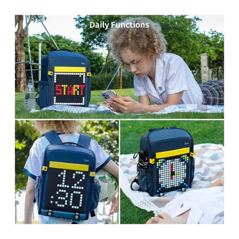 Divoom Backpack-S - Blue