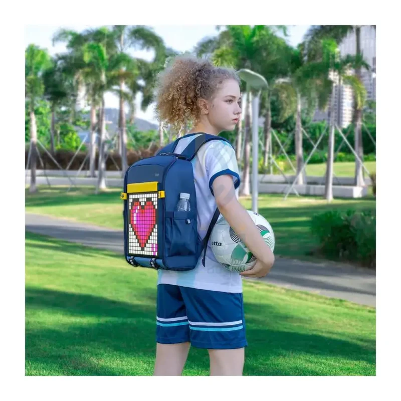 Divoom Backpack-S - Blue