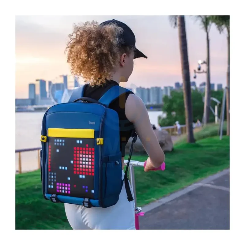 Divoom Backpack-S - Blue
