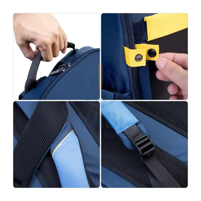 Divoom Backpack-S - Blue