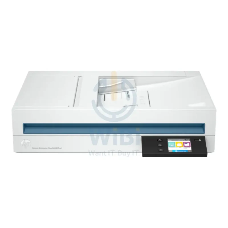 HP ScanJet Enterprise Flow N6600 fnw1 - 1200dpi / A4 / USB / LAN / Wi-Fi - Scanner