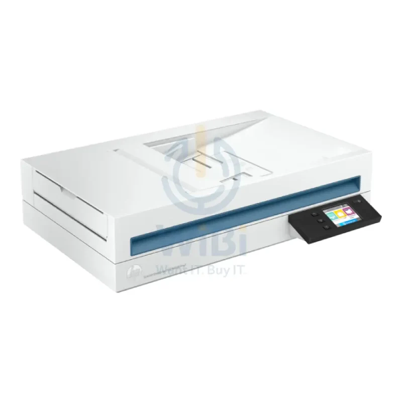 HP ScanJet Enterprise Flow N6600 fnw1 - 1200dpi / A4 / USB / LAN / Wi-Fi - Scanner