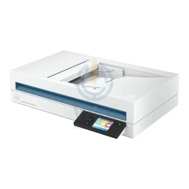 HP ScanJet Enterprise Flow N6600 fnw1 - 1200dpi / A4 / USB / LAN / Wi-Fi - Scanner