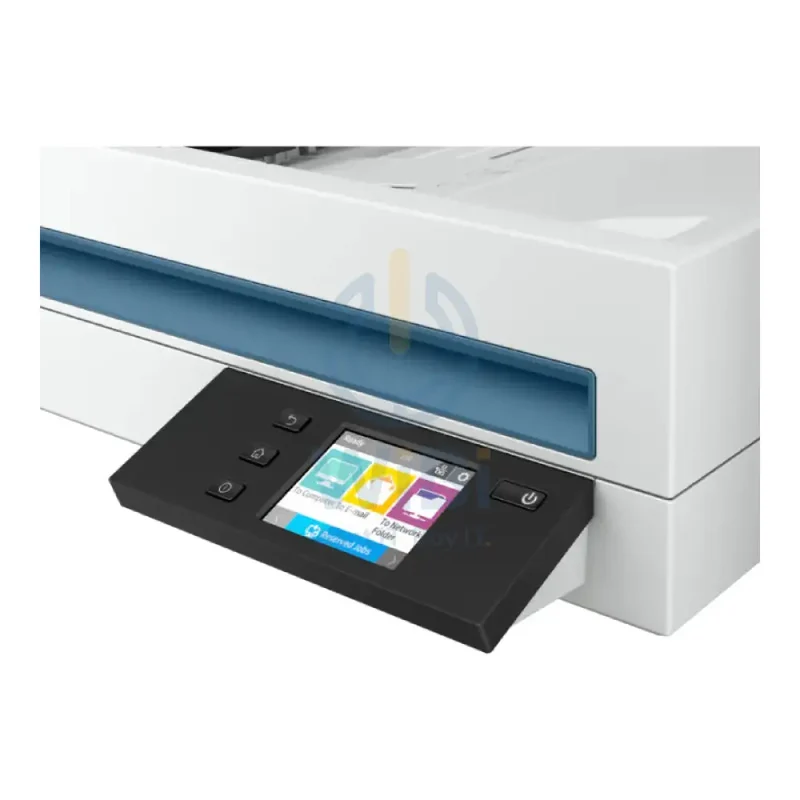 HP ScanJet Enterprise Flow N6600 fnw1 - 1200dpi / A4 / USB / LAN / Wi-Fi - Scanner