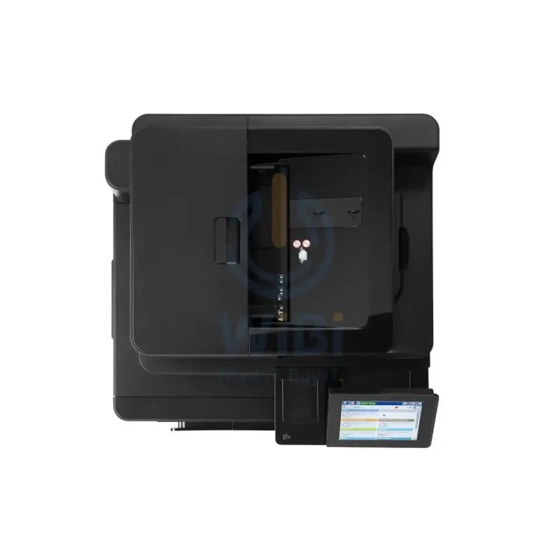 HP Enterprise LaserJet Flow M880z+ - 46ppm / 1200dpi / A3 / USB / LAN / Color Laser - Printer
