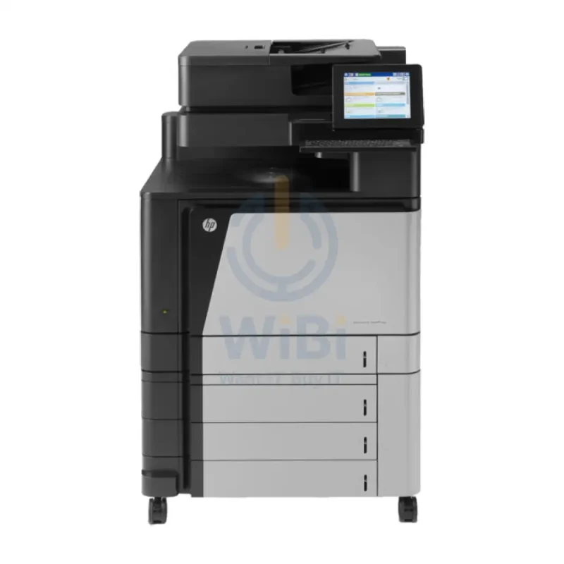 HP Color LaserJet Enterprise Flow M880z - 46ppm / 1200dpi / A3 / USB / LAN - Printer